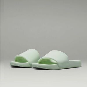 Lululemon Restfeel Womens Slide | Kohlrabi Green